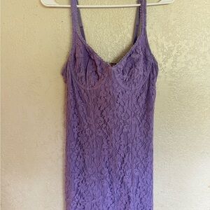 Mid length Urban Outfitters dress!